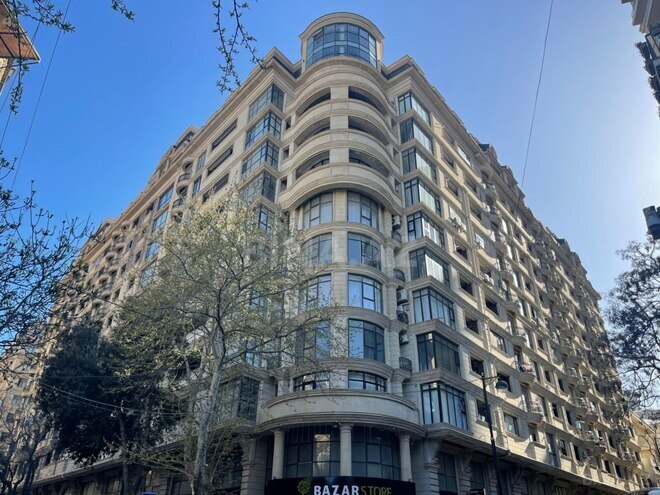 Satılır 5 otaqlı yeni tikili 260 m², İçəri Şəhər m., photo 1 from 6