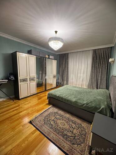 Satılır 3 otaqlı yeni tikili 105 m², Neftçilər m., photo 4 from 15