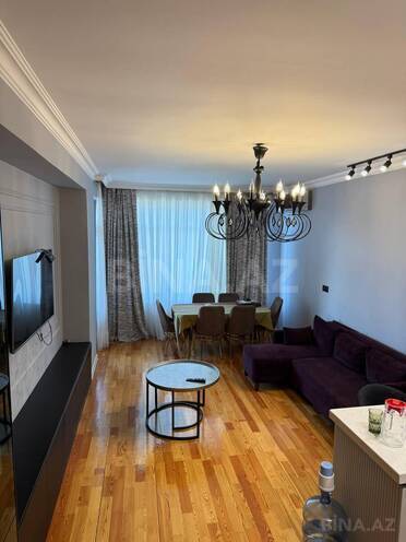 Satılır 3 otaqlı yeni tikili 105 m², Neftçilər m., photo 1 from 15