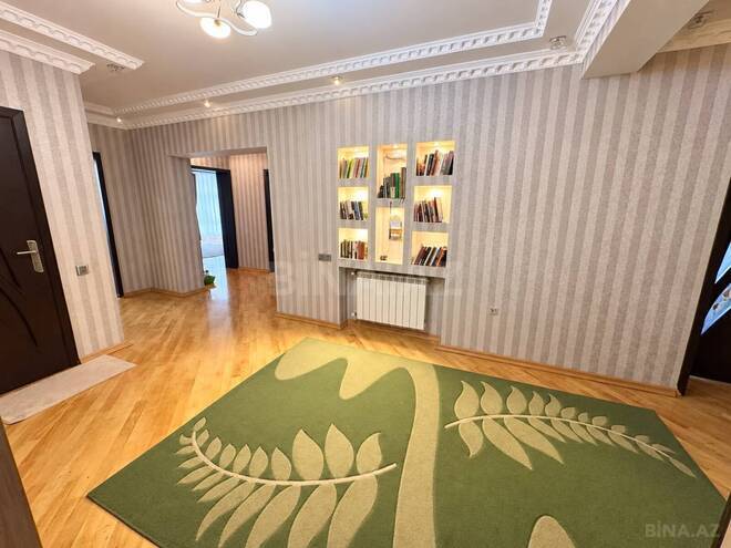 Продаётся 4-комн. новостройка 160 м², м. Нариман Нариманов, photo 3 from 7