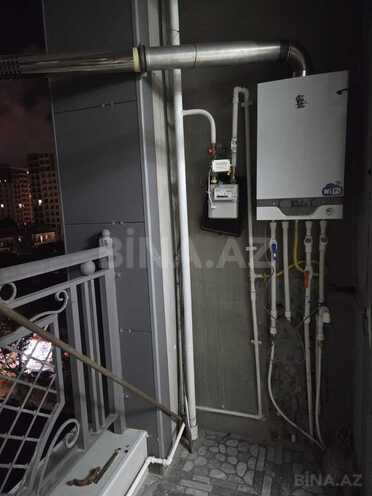 İcarəyə verilir 3 otaqlı yeni tikili 90 m², 28 May m., photo 17 from 18