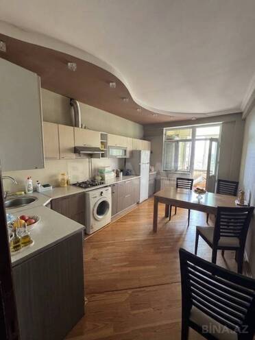 Продаётся 3-комн. новостройка 110 м², м. Иншаатчылар, photo 6 from 13