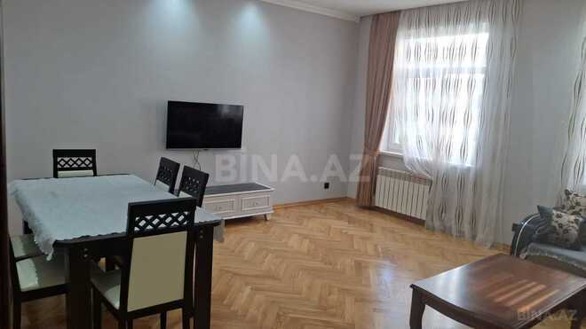 Сдаётся 3-комн. новостройка 106 м², м. Шах Исмаил Хатаи, photo 1 from 19