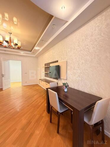 İcarəyə verilir 3 otaqlı yeni tikili 150 m², Şah İsmayıl Xətai m., photo 7 from 25
