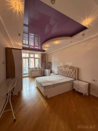 İcarəyə verilir 3 otaqlı yeni tikili 150 m², Şah İsmayıl Xətai m., photo 8 from 25