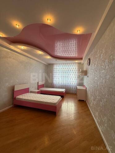 İcarəyə verilir 3 otaqlı yeni tikili 150 m², Şah İsmayıl Xətai m., photo 13 from 25