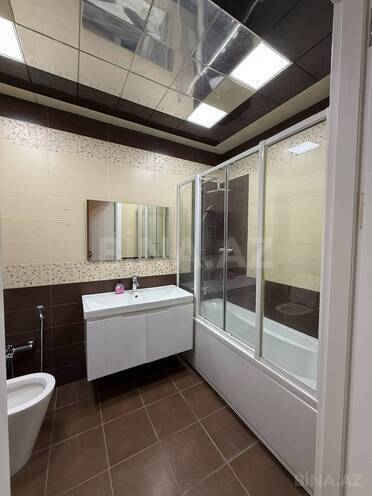 İcarəyə verilir 3 otaqlı yeni tikili 150 m², Şah İsmayıl Xətai m., photo 22 from 25