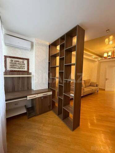 İcarəyə verilir 3 otaqlı yeni tikili 150 m², Şah İsmayıl Xətai m., photo 5 from 25