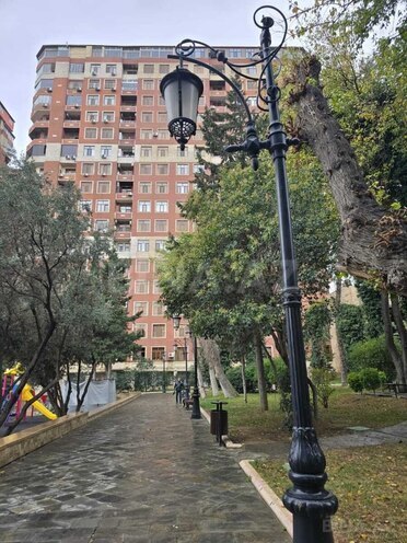 Satılır 4 otaqlı yeni tikili 216 m², Nizami m., photo 3 from 7