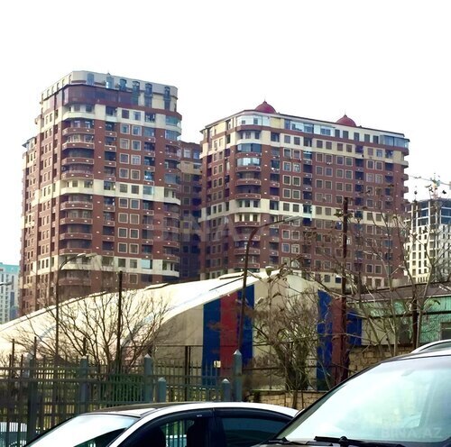 Satılır 4 otaqlı yeni tikili 216 m², Nizami m., photo 1 from 7