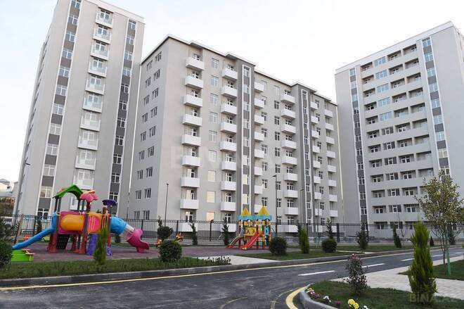 Продаётся 2-комн. новостройка 68 м², Ясамальский р., photo 1 from 10