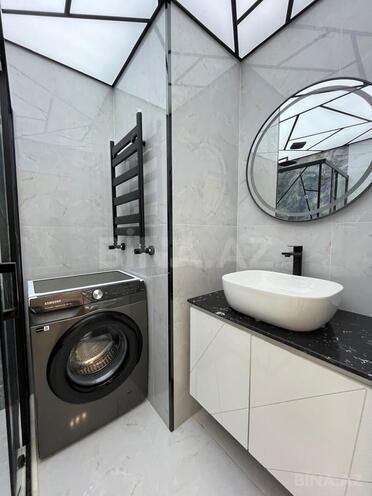 Satılır 2 otaqlı yeni tikili 75 m², Şah İsmayıl Xətai m., photo 13 from 14