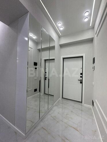 Satılır 2 otaqlı yeni tikili 75 m², Şah İsmayıl Xətai m., photo 11 from 14