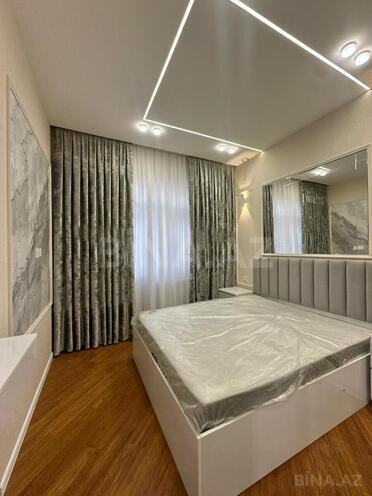 Satılır 2 otaqlı yeni tikili 75 m², Şah İsmayıl Xətai m., photo 4 from 14