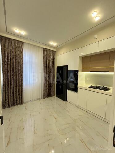 Satılır 2 otaqlı yeni tikili 75 m², Şah İsmayıl Xətai m., photo 9 from 14