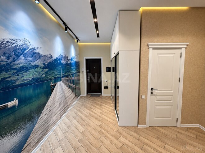 Продается 3-комн. новостройка 128 м², м. Элмляр Академиясы, photo 16 from 17