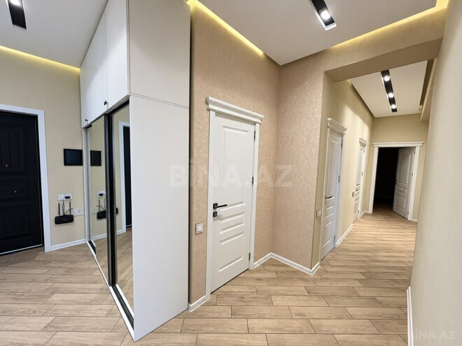 Продается 3-комн. новостройка 128 м², м. Элмляр Академиясы, photo 11 from 17