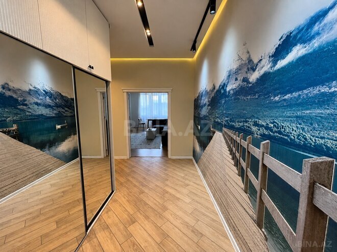 Продается 3-комн. новостройка 128 м², м. Элмляр Академиясы, photo 5 from 17