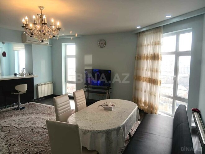 Продается 4-комн. новостройка 150 м², м. Нариман Нариманов, photo 1 from 20