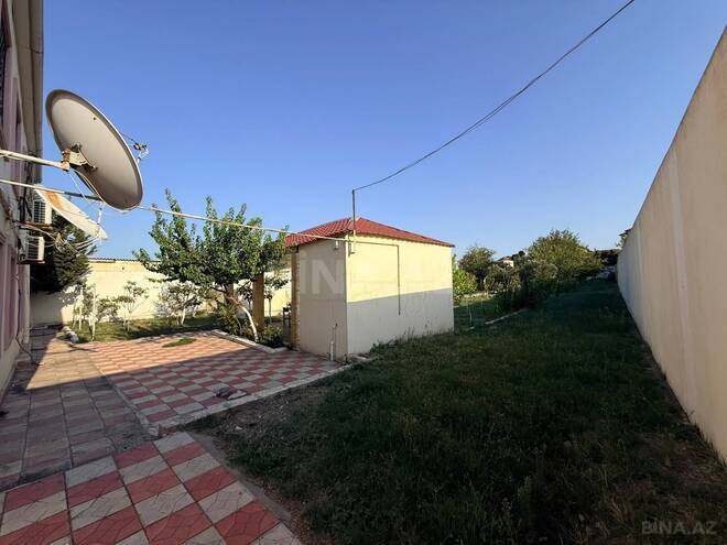 Satılır 4 otaqlı həyət evi/bağ evi 200 m², photo 30 from 31