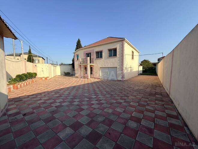 Satılır 4 otaqlı həyət evi/bağ evi 200 m², photo 29 from 31