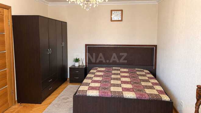 Сдаётся 3-комн. вторичка 65 м², м. Элмляр Академиясы, photo 4 from 8