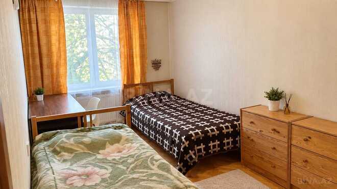 Сдаётся 3-комн. вторичка 65 м², м. Элмляр Академиясы, photo 5 from 8
