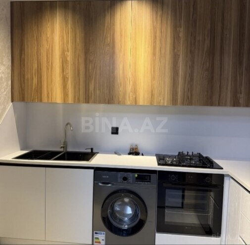İcarəyə verilir 2 otaqlı yeni tikili 60 m², Nəriman Nərimanov m., photo 8 from 10