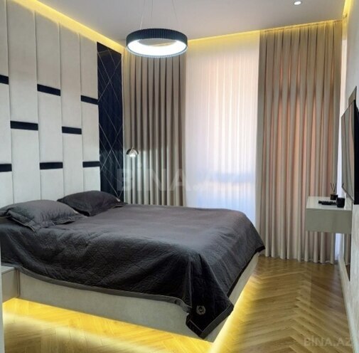 İcarəyə verilir 2 otaqlı yeni tikili 60 m², Nəriman Nərimanov m., photo 5 from 10
