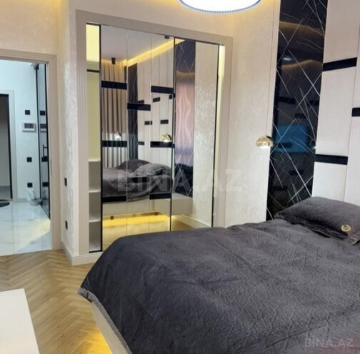 İcarəyə verilir 2 otaqlı yeni tikili 60 m², Nəriman Nərimanov m., photo 6 from 10