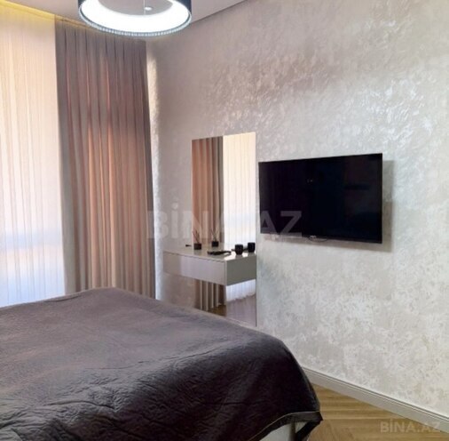 İcarəyə verilir 2 otaqlı yeni tikili 60 m², Nəriman Nərimanov m., photo 7 from 10