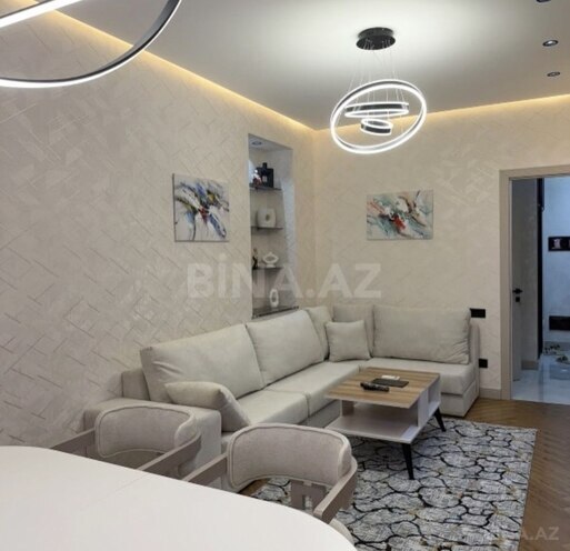 İcarəyə verilir 2 otaqlı yeni tikili 60 m², Nəriman Nərimanov m., photo 4 from 10