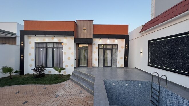 Satılır 4 otaqlı həyət evi/bağ evi 160 m², Mərdəkan q., photo 6 from 18