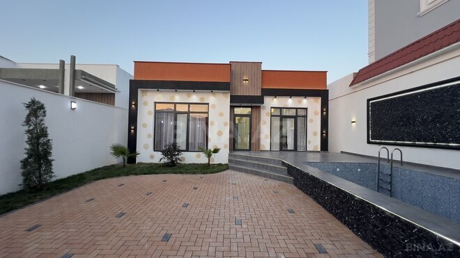 Satılır 4 otaqlı həyət evi/bağ evi 160 m², Mərdəkan q., photo 3 from 18