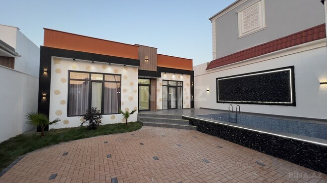 Satılır 4 otaqlı həyət evi/bağ evi 160 m², Mərdəkan q., photo 4 from 18