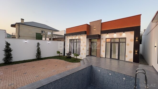 Satılır 4 otaqlı həyət evi/bağ evi 160 m², Mərdəkan q., photo 5 from 18