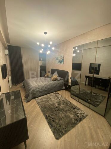 Сдается 3-комн. новостройка 120 м², м. Низами, photo 5 from 9
