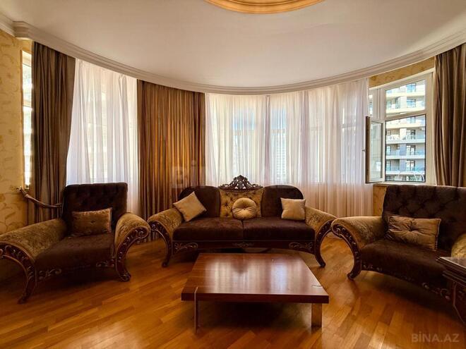 Сдается 2-комн. новостройка 106 м², Ясамальский р., photo 4 from 21
