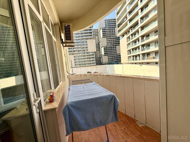 Сдается 2-комн. новостройка 106 м², Ясамальский р., photo 12 from 21