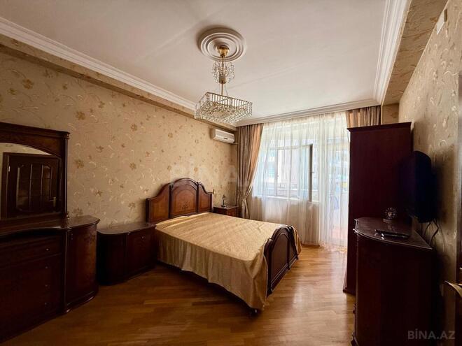 Сдается 2-комн. новостройка 106 м², Ясамальский р., photo 10 from 21