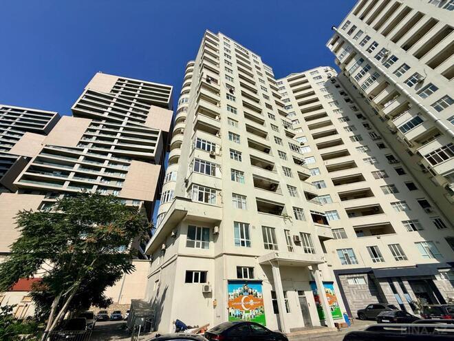 Сдается 2-комн. новостройка 106 м², Ясамальский р., photo 20 from 21