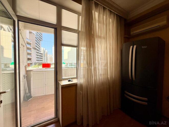 Сдается 2-комн. новостройка 106 м², Ясамальский р., photo 15 from 21