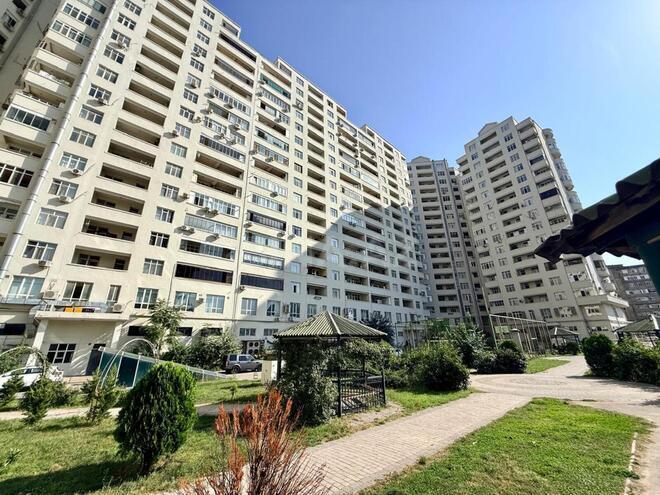 Сдается 2-комн. новостройка 106 м², Ясамальский р., photo 19 from 21