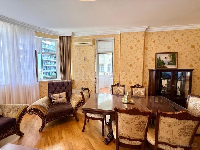 Сдается 2-комн. новостройка 106 м², Ясамальский р., photo 7 from 21