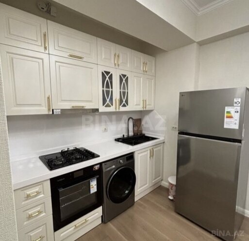 İcarəyə verilir 2 otaqlı yeni tikili 55 m², Memar Əcəmi m., photo 4 from 9