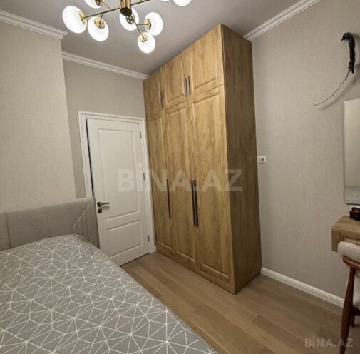 İcarəyə verilir 2 otaqlı yeni tikili 55 m², Memar Əcəmi m., photo 5 from 9