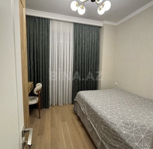 İcarəyə verilir 2 otaqlı yeni tikili 55 m², Memar Əcəmi m., photo 6 from 9