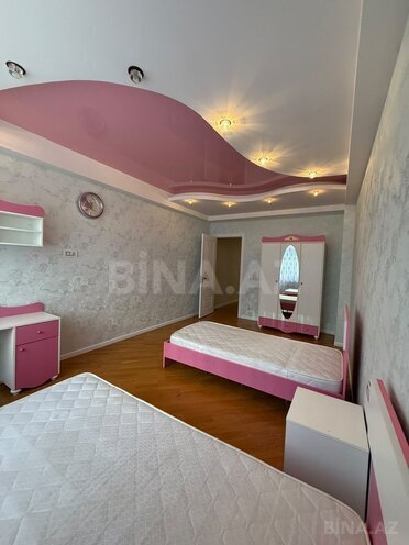 İcarəyə verilir 3 otaqlı yeni tikili 130 m², Şah İsmayıl Xətai m., photo 10 from 21