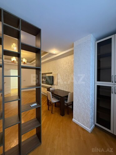İcarəyə verilir 3 otaqlı yeni tikili 130 m², Şah İsmayıl Xətai m., photo 20 from 21