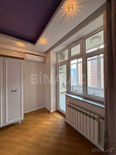 İcarəyə verilir 3 otaqlı yeni tikili 130 m², Şah İsmayıl Xətai m., photo 19 from 21